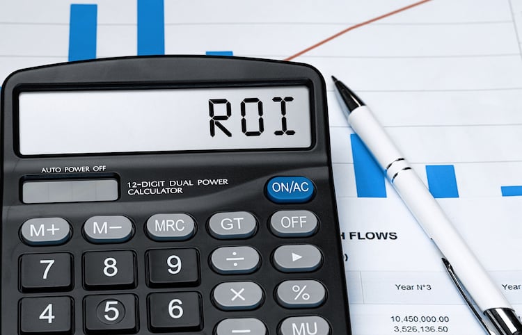 What is a good ROI for rental property 